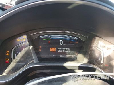 Zdjęcie 9 z 13 samochodu: 2022 HONDA CR-V EX VIN:5J6RT6H54NL053222 - miniatura