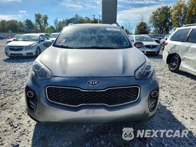 Piąte zdjęcie samochodu w środku: 2018 KIA SPORTAGE LX VIN:KNDPMCAC2J7403516 - miniatura