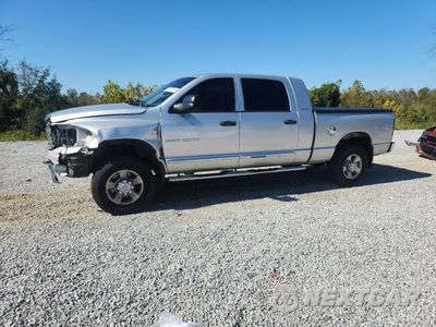 2006 DODGE RAM 2500 3D7KS29CX6G284324 - główne zdjęcie licytacji z USA - miniatura