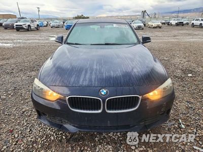 Piąte zdjęcie samochodu w środku: 2015 BMW 320 I VIN:WBA3B1C55FK138275 - miniatura