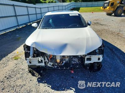Piąte zdjęcie samochodu w środku: 2025 HONDA ACCORD TOURING HYBRID VIN:1HGCY2F86SA042248 - miniatura