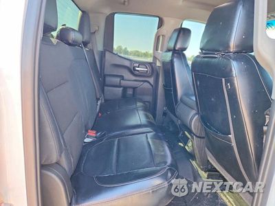 Zdjęcie 10 z 12 samochodu: 2019 CHEVROLET SILVERADO K1500 TRAIL BOSS CUSTOM VIN:1GCRYCEF1KZ377157 - miniatura