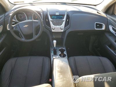 Zdjęcie 8 z 13 samochodu: 2010 CHEVROLET EQUINOX LT VIN:2CNALDEW2A6234452 - miniatura