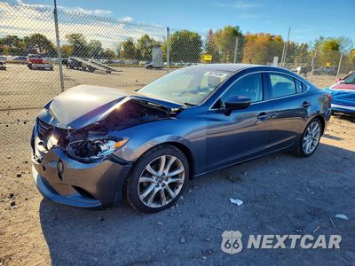 2016 MAZDA 6 TOURING JM1GJ1V52G1419235 - główne zdjęcie licytacji z USA - miniatura