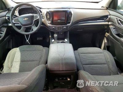 Zdjęcie 8 z 13 samochodu: 2019 CHEVROLET TRAVERSE LS VIN:1GNERFKW6KJ111558 - miniatura
