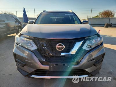 Piąte zdjęcie samochodu w środku: 2020 NISSAN ROGUE SV VIN:JN8AT2MT3LW011169 - miniatura