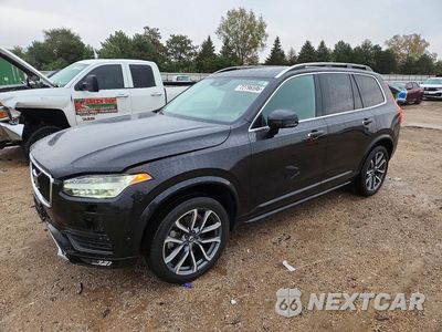 2019 VOLVO XC90 T6 MOMENTUM YV4A22PK7K1443208 - główne zdjęcie licytacji z USA - miniatura