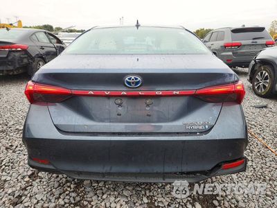 Zdjęcie 6 z 12 samochodu: 2020 TOYOTA AVALON LIMITED VIN:4T1D21FB4LU012087 - miniatura