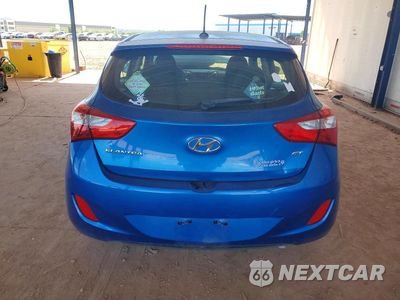 Zdjęcie 6 z 13 samochodu: 2017 HYUNDAI ELANTRA GT BASE VIN:KMHD35LH3HU365604 - miniatura