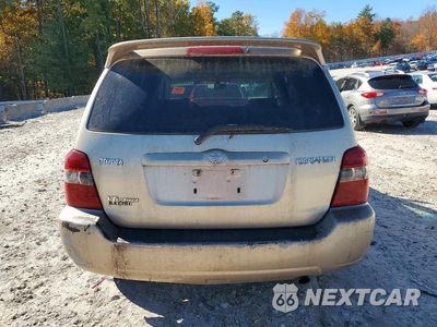 Zdjęcie 6 z 13 samochodu: 2007 TOYOTA HIGHLANDER SPORT VIN:JTEHP21AX70200620 - miniatura