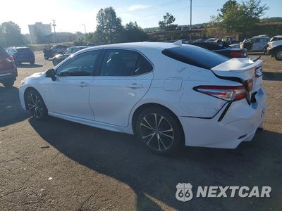 Drugie zdjęcie samochodu z przodu: 2020 TOYOTA CAMRY SE VIN:4T1G11AK5LU919969 - miniatura