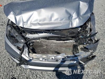 Zdjęcie 11 z 12 samochodu: 2020 HONDA CIVIC EX VIN:19XFC1F37LE005863 - miniatura