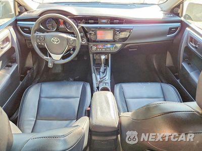 Zdjęcie 8 z 12 samochodu: 2015 TOYOTA COROLLA S PREMIUM VIN:2T1BURHE5FC261589 - miniatura