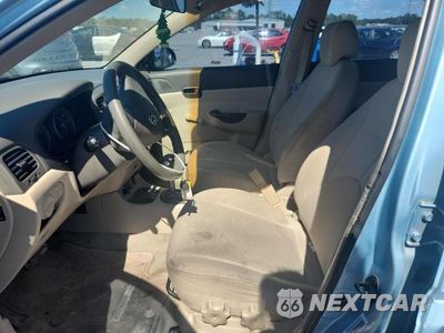 Zdjęcie 7 z 12 samochodu: 2006 HYUNDAI ACCENT GLS VIN:KMHCN46C86U059091 - miniatura