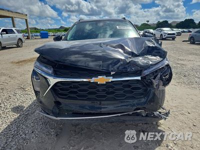 Piąte zdjęcie samochodu w środku: 2026 CHEVROLET TRAX 1LT VIN:KL77LHEP5TC261814 - miniatura