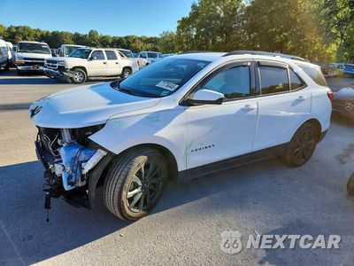 2023 CHEVROLET EQUINOX RS 3GNAXWEG8PS181268 - główne zdjęcie licytacji z USA - miniatura