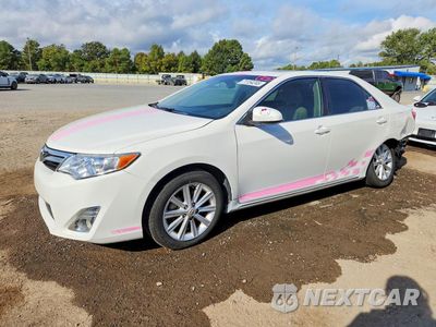 2012 TOYOTA CAMRY HYBRID XLE 4T1BD1FK1CU012789 - główne zdjęcie licytacji z USA - miniatura