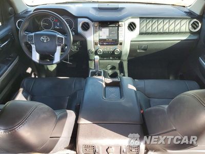 Zdjęcie 8 z 12 samochodu: 2016 TOYOTA TUNDRA PLATINUM VIN:5TFAY5F12GX503928 - miniatura