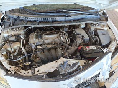 Zdjęcie 11 z 12 samochodu: 2010 TOYOTA COROLLA LE VIN:1NXBU4EE1AZ201579 - miniatura
