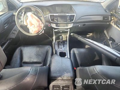 Zdjęcie 8 z 13 samochodu: 2014 HONDA ACCORD HYBRID EXL VIN:1HGCR6F56EA007465 - miniatura