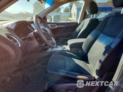 Zdjęcie 7 z 12 samochodu: 2013 NISSAN PATHFINDER S VIN:5N1AR2MMXDC675096 - miniatura