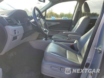 Zdjęcie 7 z 13 samochodu: 2016 HONDA PILOT EXL VIN:5FNYF6H5XGB015993 - miniatura