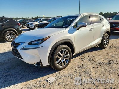 2015 LEXUS NX 200T JTJYARBZXF2015471 - główne zdjęcie licytacji z USA - miniatura