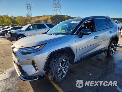 2023 TOYOTA RAV4 PRIME XSE JTMFB3FV1PD163381 - główne zdjęcie licytacji z USA - miniatura