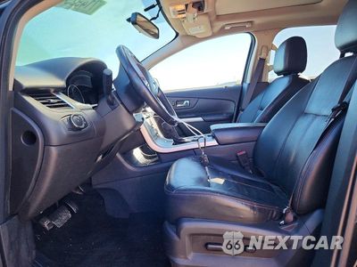 Zdjęcie 7 z 12 samochodu: 2013 FORD EDGE SEL VIN:2FMDK3J9XDBC37332 - miniatura