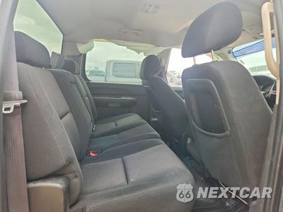 Zdjęcie 10 z 12 samochodu: 2011 CHEVROLET SILVERADO C1500 LS VIN:3GCPCREA3BG351172 - miniatura