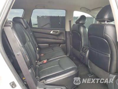 Zdjęcie 11 z 13 samochodu: 2020 NISSAN PATHFINDER SL VIN:5N1DR2CN5LC606385 - miniatura