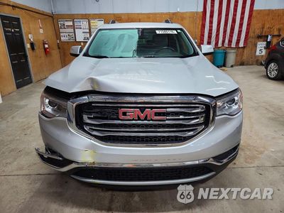 Piąte zdjęcie samochodu w środku: 2019 GMC ACADIA SLT-1 VIN:1GKKNULS7KZ277584 - miniatura