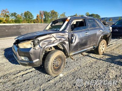 2010 TOYOTA 4RUNNER SR5 JTEBU5JR8A5012081 - główne zdjęcie licytacji z USA - miniatura