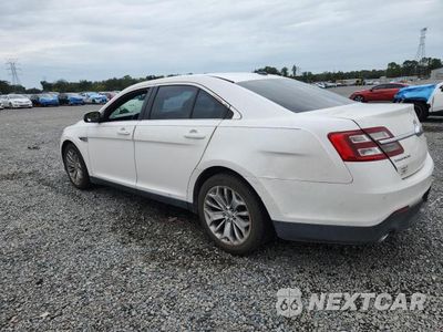 Drugie zdjęcie samochodu z przodu: 2013 FORD TAURUS LIMITED VIN:1FAHP2F89DG235118 - miniatura