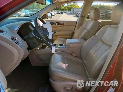 Zdjęcie 7 z 12 samochodu: 2016 NISSAN PATHFINDER PLATINUM VIN:5N1AR2MN2GC619585 - miniatura