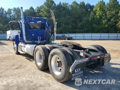 Drugie zdjęcie samochodu z przodu: 2023 MACK PINNACLE SEMI TRUCK VIN:1M1PN4GYXPM011917 - miniatura