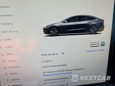 Zdjęcie 9 z 13 samochodu: 2024 TESLA MODEL 3 VIN:5YJ3E1EA7RF718861 - miniatura