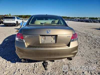 Zdjęcie 6 z 13 samochodu: 2009 HONDA ACCORD EXL VIN:1HGCP36809A019857 - miniatura