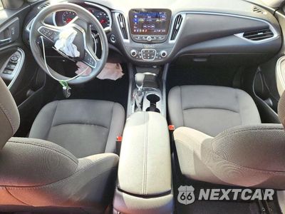 Zdjęcie 8 z 12 samochodu: 2025 CHEVROLET MALIBU LT VIN:1G1ZD5ST0SF153275 - miniatura