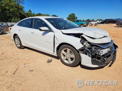 Czwarte zdjęcie samochodu z boku: 2024 CHEVROLET MALIBU LS VIN:1G1ZC5STXRF148842 - miniatura