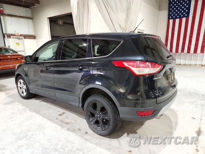 Drugie zdjęcie samochodu z przodu: 2014 FORD ESCAPE SE VIN:1FMCU9GX6EUE22827 - miniatura