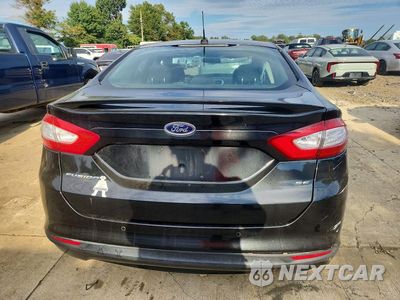 Zdjęcie 6 z 12 samochodu: 2013 FORD FUSION SE VIN:3FA6P0H74DR335345 - miniatura