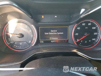 Zdjęcie 9 z 13 samochodu: 2021 CHEVROLET TRAILBLAZER RS VIN:KL79MTSL5MB059217 - miniatura
