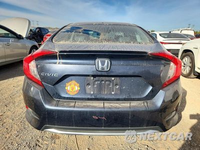 Zdjęcie 6 z 13 samochodu: 2021 HONDA CIVIC EXL VIN:19XFC1F74ME001046 - miniatura