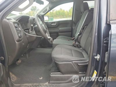 Zdjęcie 7 z 13 samochodu: 2021 CHEVROLET SILVERADO K1500 CUSTOM VIN:1GCPYBEK0MZ241166 - miniatura