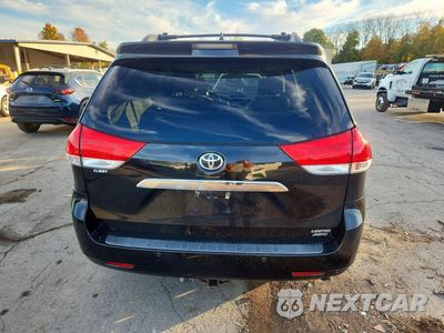 Zdjęcie 6 z 13 samochodu: 2011 TOYOTA SIENNA LIMITED 7-PASSENGER VIN:5TDDK3DC6BS003941 - miniatura