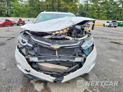 Piąte zdjęcie samochodu w środku: 2018 CHEVROLET EQUINOX PREMIER VIN:2GNAXMEV3J6122430 - miniatura
