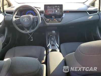 Zdjęcie 8 z 13 samochodu: 2021 TOYOTA COROLLA LE VIN:JTDEAMDE7MJ012646 - miniatura