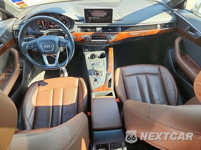 Zdjęcie 8 z 12 samochodu: 2017 AUDI A4 ALLROAD PREMIUM PLUS VIN:WA18NAF40HA177961 - miniatura