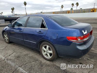 Drugie zdjęcie samochodu z przodu: 2003 HONDA ACCORD EX VIN:JHMCM56603C016307 - miniatura